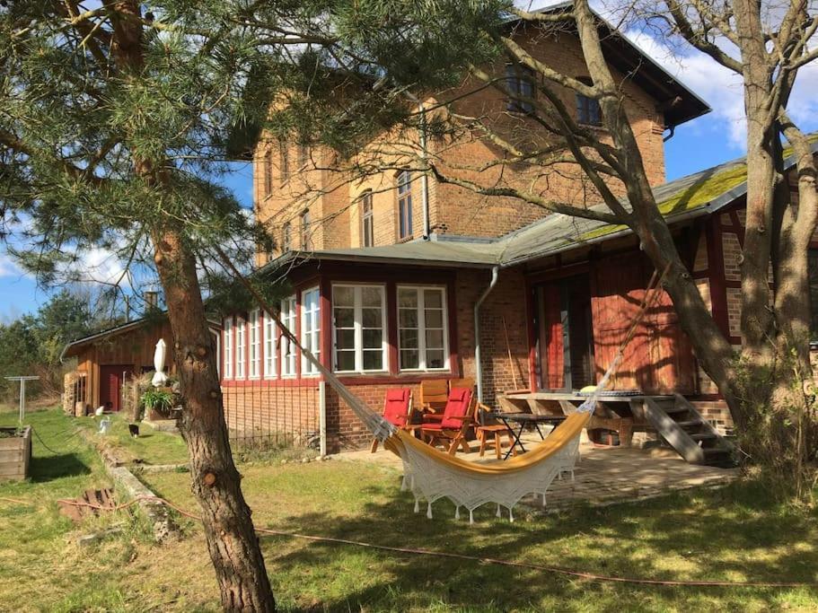 Romantisches Studio Am Waldesrand Mit Gartensauna Schwarz Luaran gambar