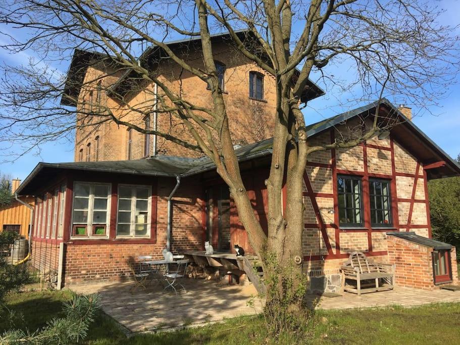 Romantisches Studio Am Waldesrand Mit Gartensauna Schwarz Luaran gambar