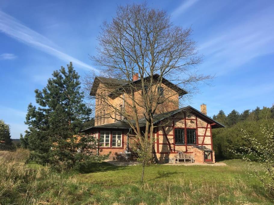 Romantisches Studio Am Waldesrand Mit Gartensauna Schwarz Luaran gambar