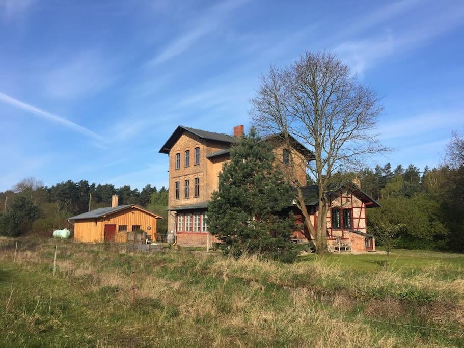 Romantisches Studio Am Waldesrand Mit Gartensauna Schwarz Luaran gambar